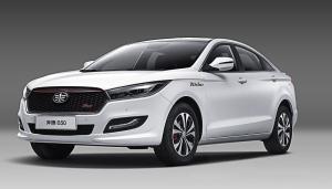 2016 FAW Besturn B50 RS